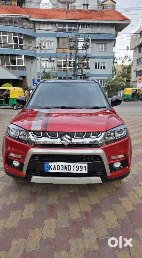 Maruti Suzuki Brezza ZDi, 2018, Diesel