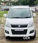 Maruti Suzuki Wagon R VXI AMT, 2016, Petrol