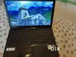 Hp laptop (battery health good) 1 year of use.