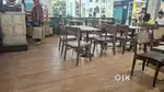 NEED HOUSE KEEPING  AND TEAM MEMBER  FOR NEW CAFE