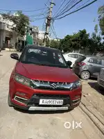 Maruti Suzuki Brezza 2016 Diesel Good Condition