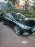 Hyundai Verna 2018 Petrol 84100 Km Driven