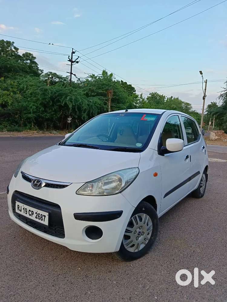 Hyundai i10 2009 CNG & Hybrids Well Maintained