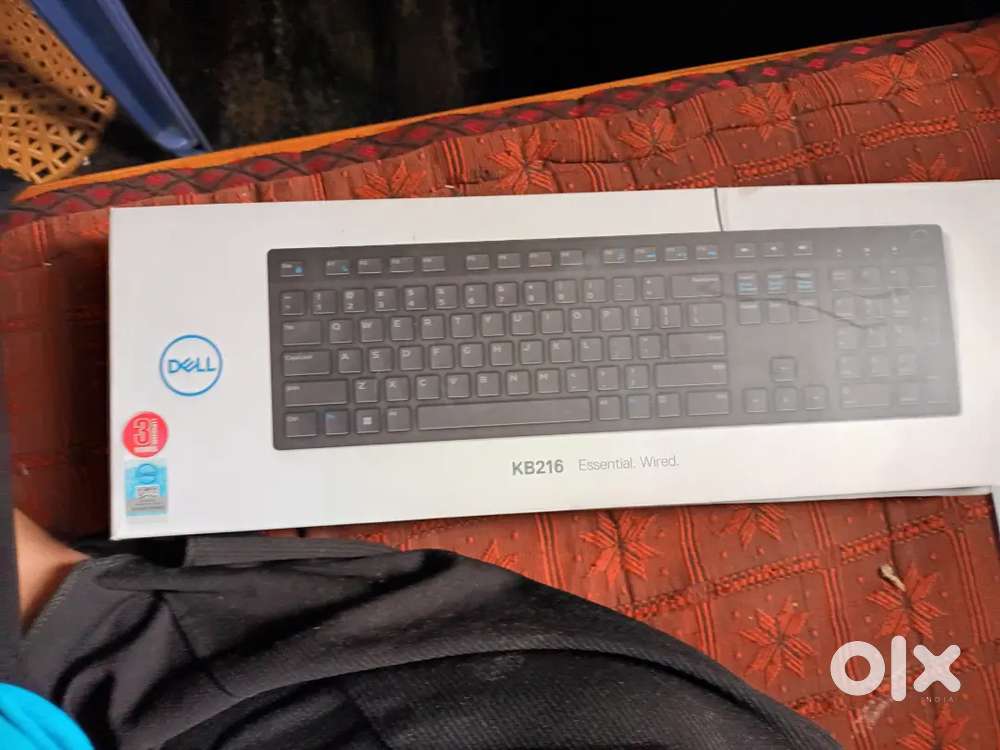 Dell Wired Keyboard