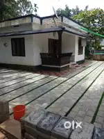 MAIN ROAD SIDE PLOT & HOUSE