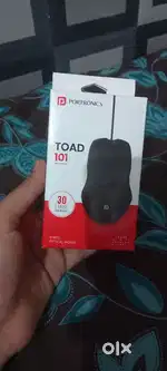 Portronics Mouse for Computer/Laptop