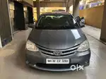 Toyota Etios 2013-2014 G, 2013, Petrol