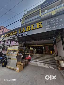 Need cashier for newly opened restaurant
