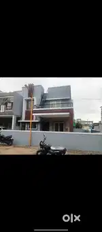 2 bhk row house for sale ( 2 road corner