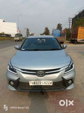 Toyota Glanza 1.2 V, 2024, Petrol