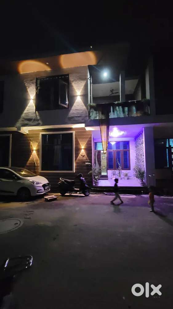 Duplex villa sector 16B Noida extension