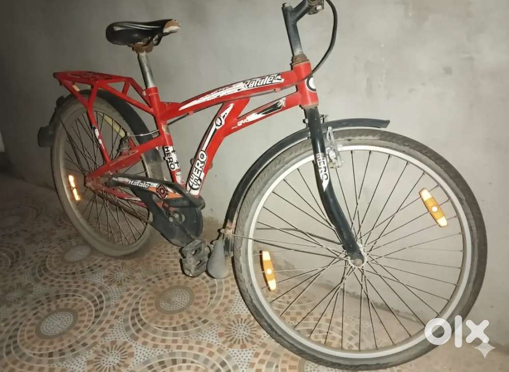 Hero cycle working condition