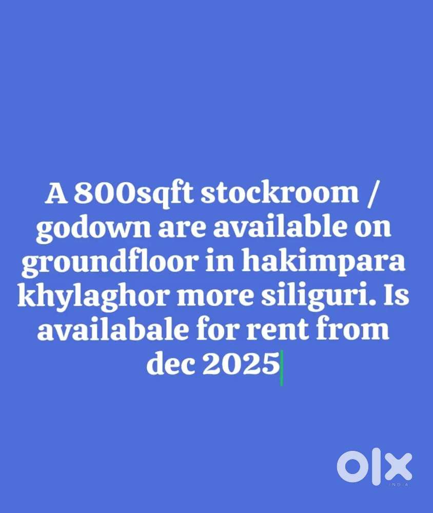 Only for rent purpose