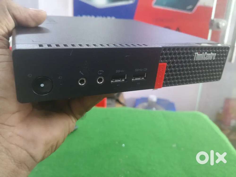 6 Month Warranty Lenovo Thinkcenter Tiny PC i5 7th Gen 8gb RAM 256gb S