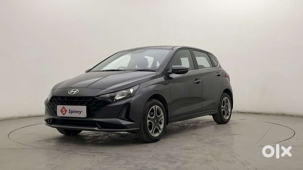 Hyundai i20 Sportz 1.2 MT, 2024, Petrol
