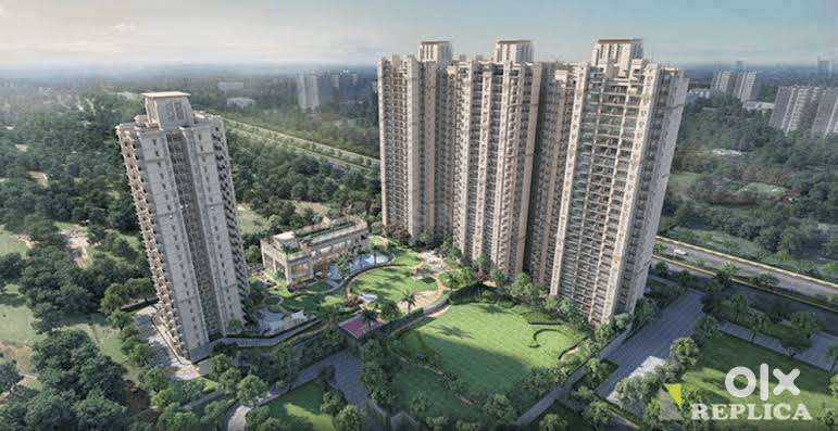 3bhk in CRC Joyous