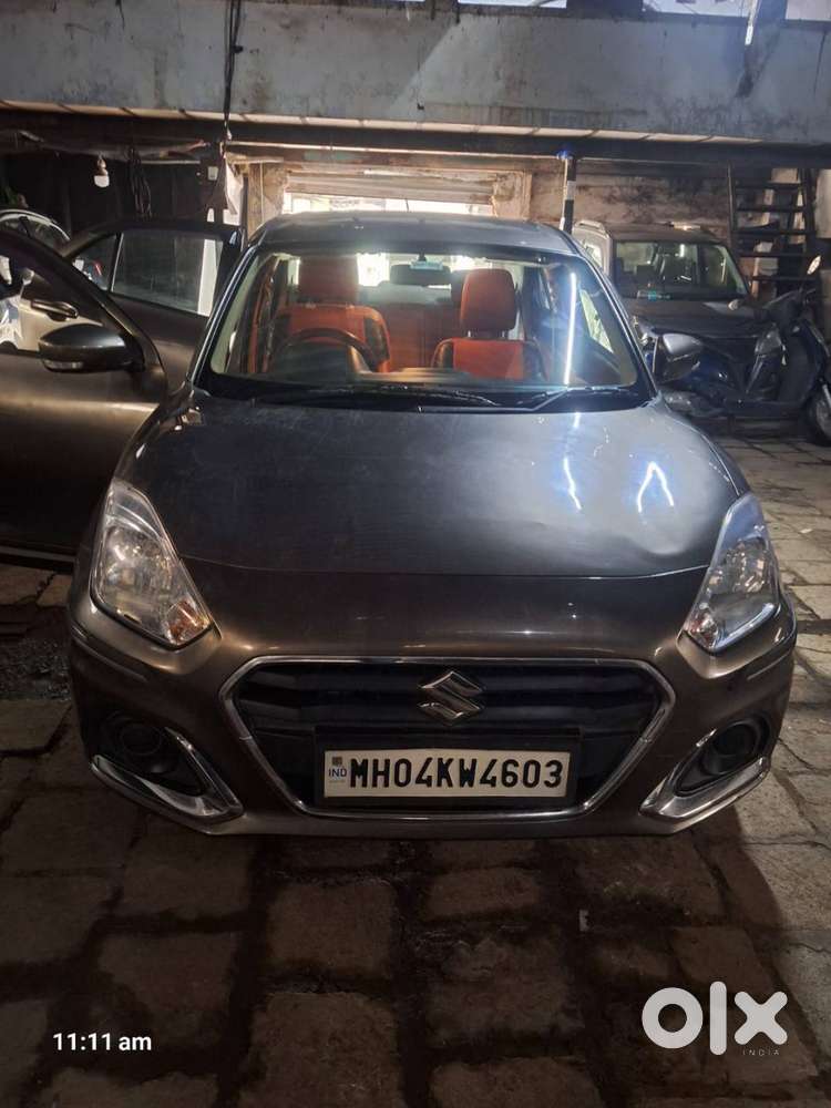 Maruti Suzuki Dzire Vxi 2021 Petrol Well Maintained