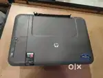 HP inkjet Colour Printer scanner Copier All in one
