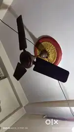 Toofan mini fan