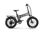 E Motorad Doodle V3 Foldable E Cycle