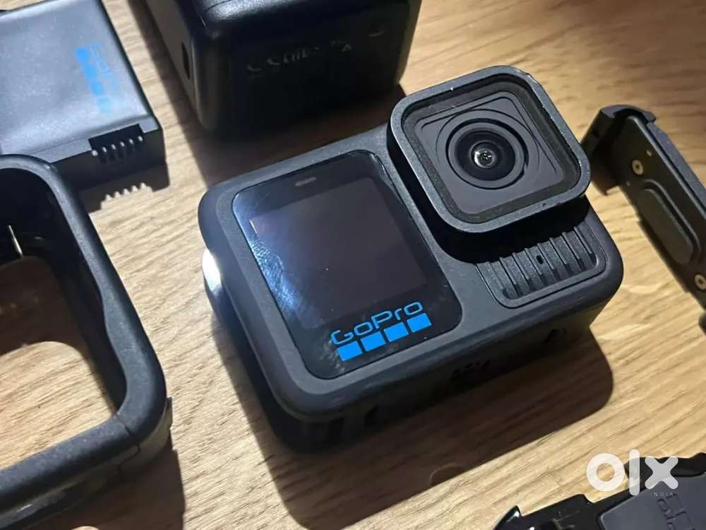 GoPro HERO13 Black Creator Edition 5K Action Camera