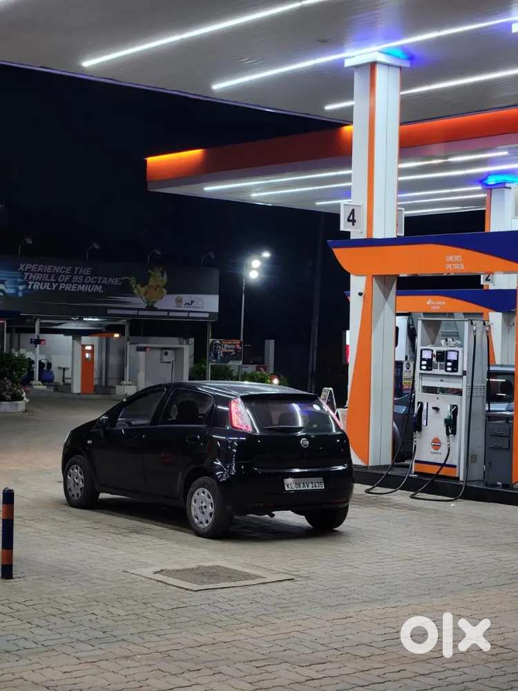 Fiat Grande Punto 2011 Diesel 
1.3 Emotion