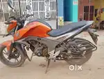Very good condition bike