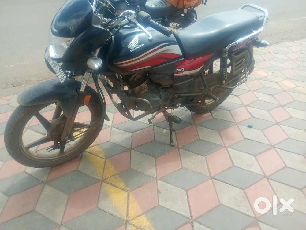 Nonda CD 110 deluxe bike sell very good condition