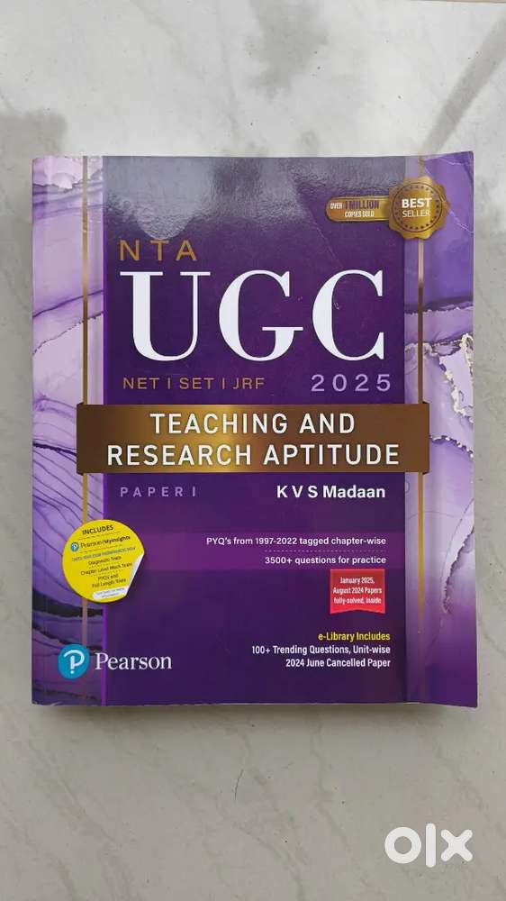 UGC Net paper 1