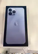 Iphone 13 pro max 128gb