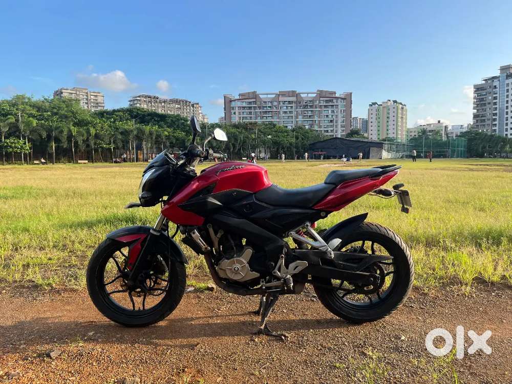 BAJAJ NS 200 GOOD CONDITION