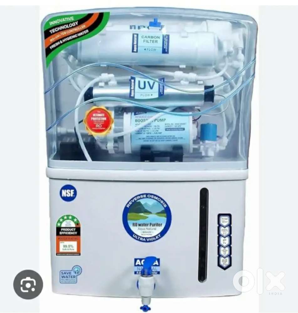Ro water home