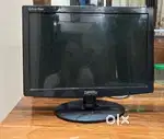 Zebronics desktop with intex CPU + monitor + keyboard