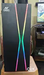 CPU FOR A HARD-CORE GAMER