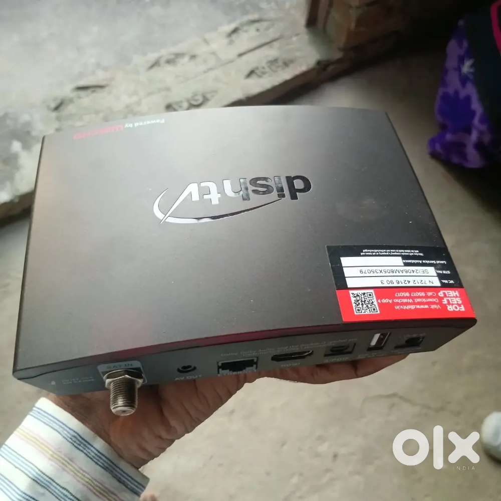 Dish tv smart hub