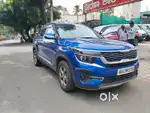 Kia Seltos HTK 1.5 Petrol, 2019, Petrol