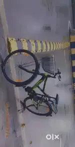Hero without Gear Cycle in Good Condition with Basket for Sale