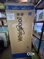 Whirlpool refrigerator brand new packed