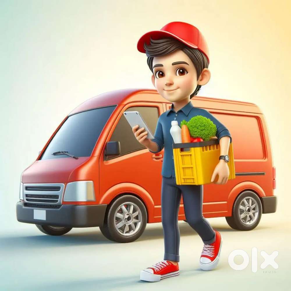 SAUDI ARABIAN DELIVERY DRIVER