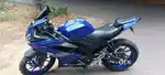 Yemaha R15 V3  less used