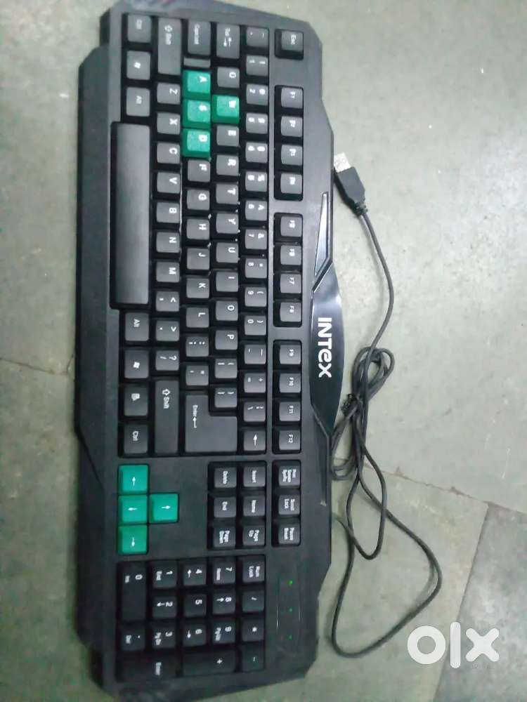 Intex keyboard