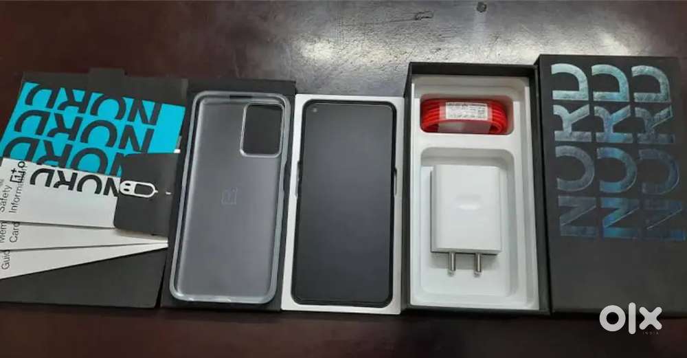 ONE PLUS NORD CE 2 LITE REFURBISHED ( 8 GB RAM AND 128 GB STORAGE)