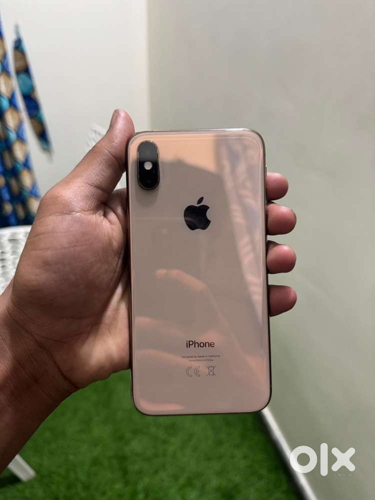 iPhone xs good condition exchange iPhone 11 or 12