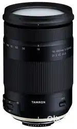 Tamron B028N 18-400mm F/3.5-6.3 Di II VC HLD Lens for Nikon DSLR