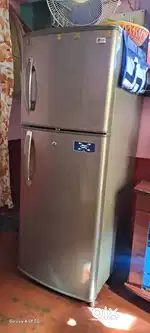 Good running fridge