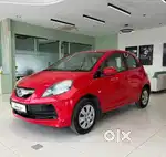 Honda Brio S MT 2014, 2014, Petrol