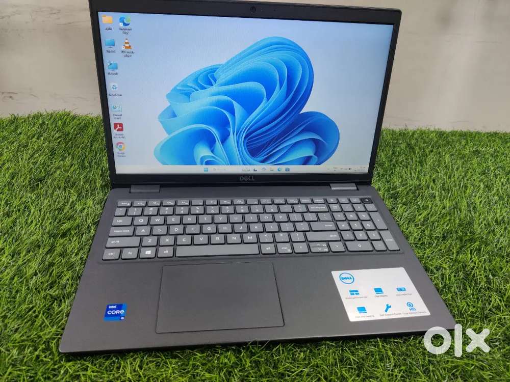 15.6INCHES SCREEN 16GB RAM 512GB SSD DELL LATITUDE 3520 I5 11TH GEN !!