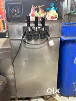 softy machine pump modal
