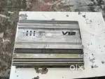 4 channel heavy amplifier