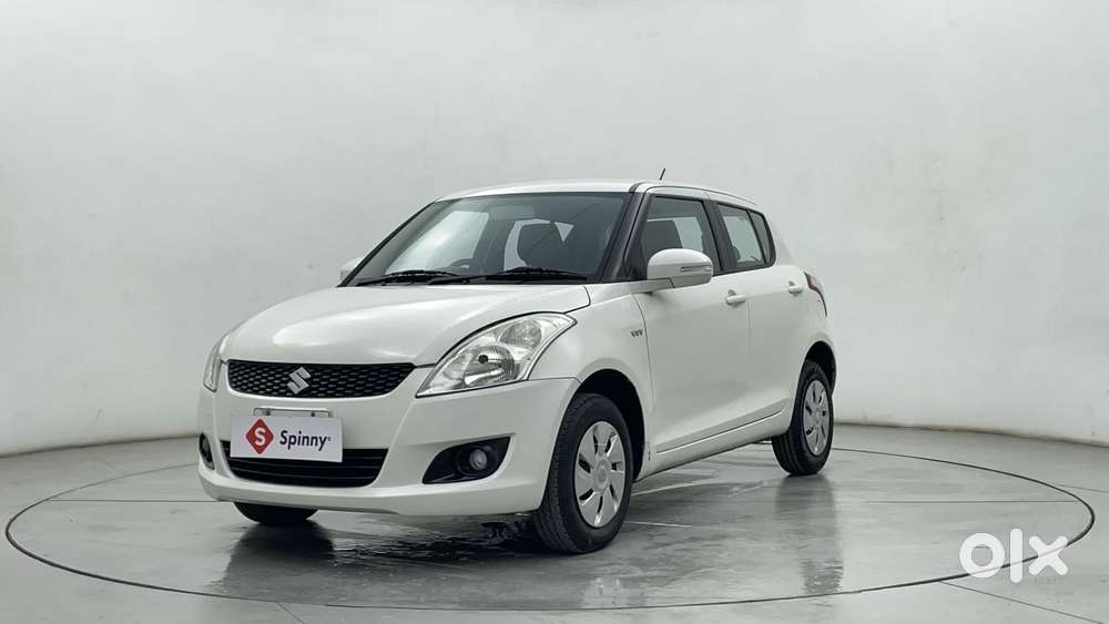 Maruti Suzuki Swift 2018 VXI, 2013, Petrol